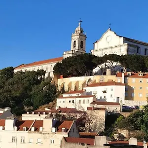 Apartamento Mouraria Soul T3 - 6pax, Lisboa