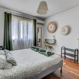 La Maison Bleue 65 M2 , Coeur Des Minimes A Apartamento Toulouse