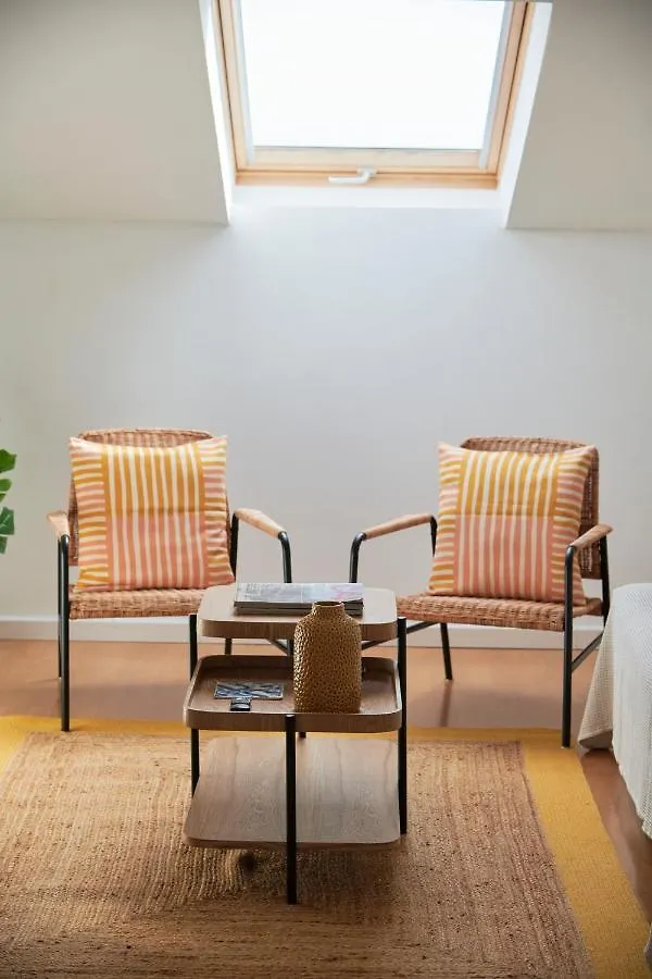 Bright Apt W Balcony, Ac, Parking, By Timecooler Lisboa Daire