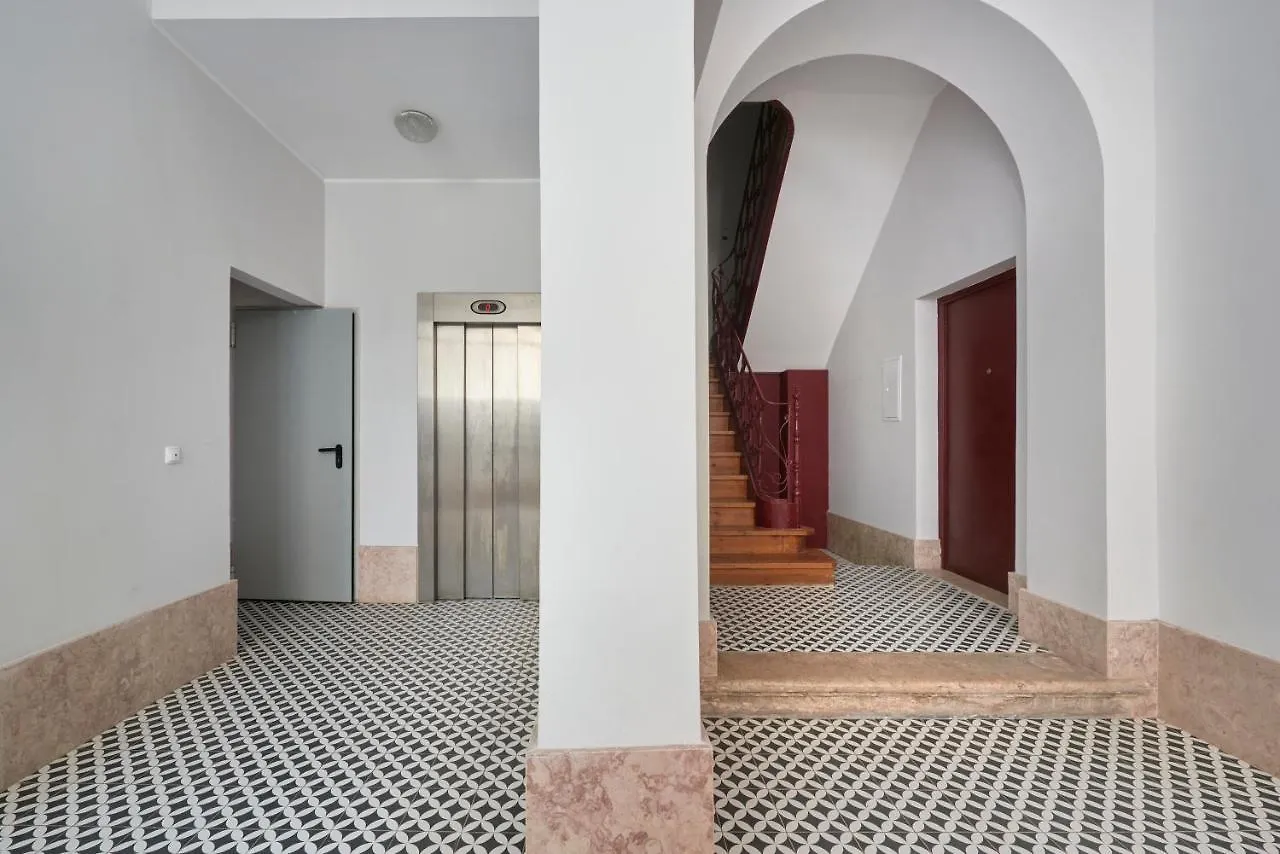Daire Bright Apt W Balcony, Ac, Parking, By Timecooler Lisboa