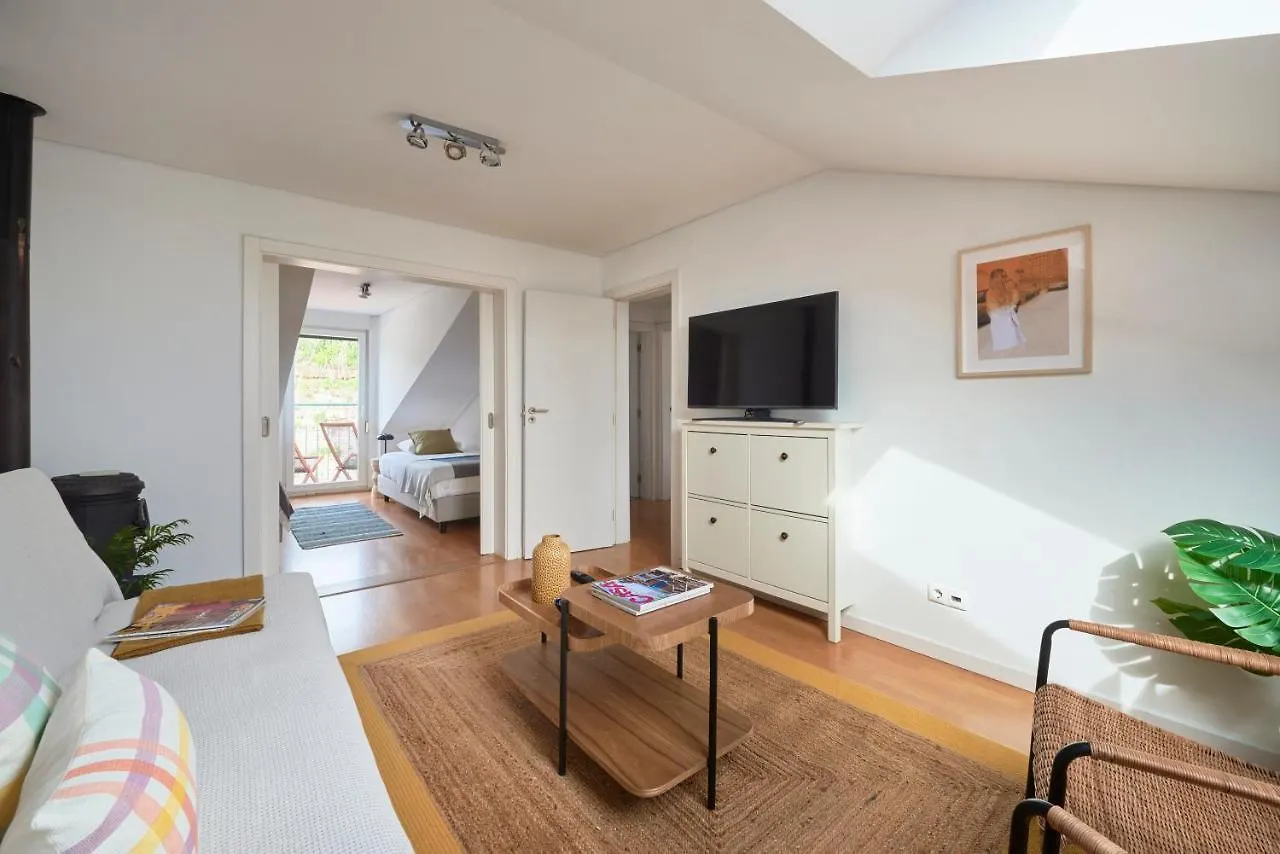 Bright Apt W Balcony, Ac, Parking, By Timecooler Lisboa 0*,