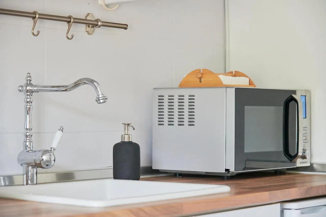 Daire Bright Apt W Balcony, Ac, Parking, By Timecooler Lisboa